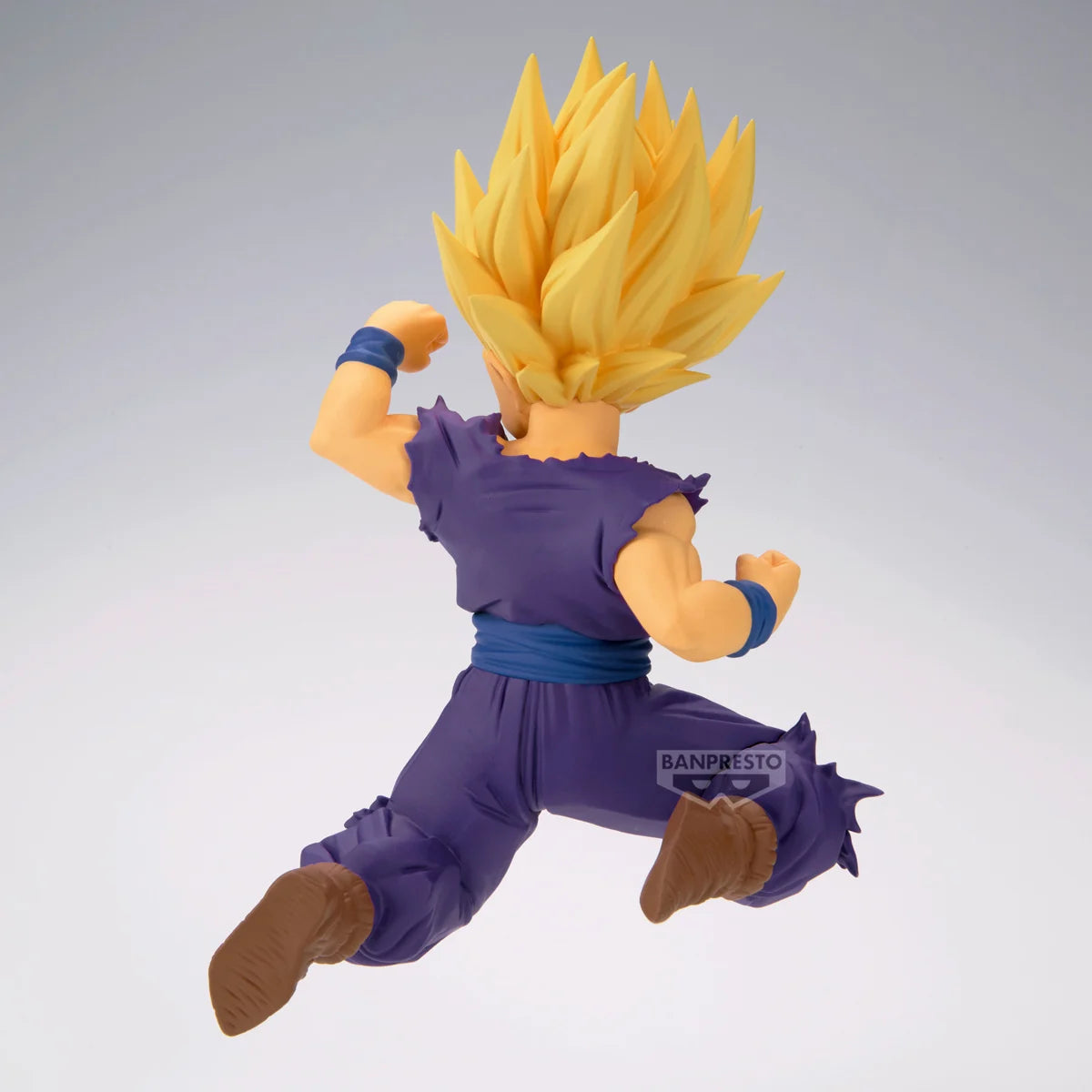 DRAGON BALL Z - Son Gohan - Figure Match Makers 1/2 15cm