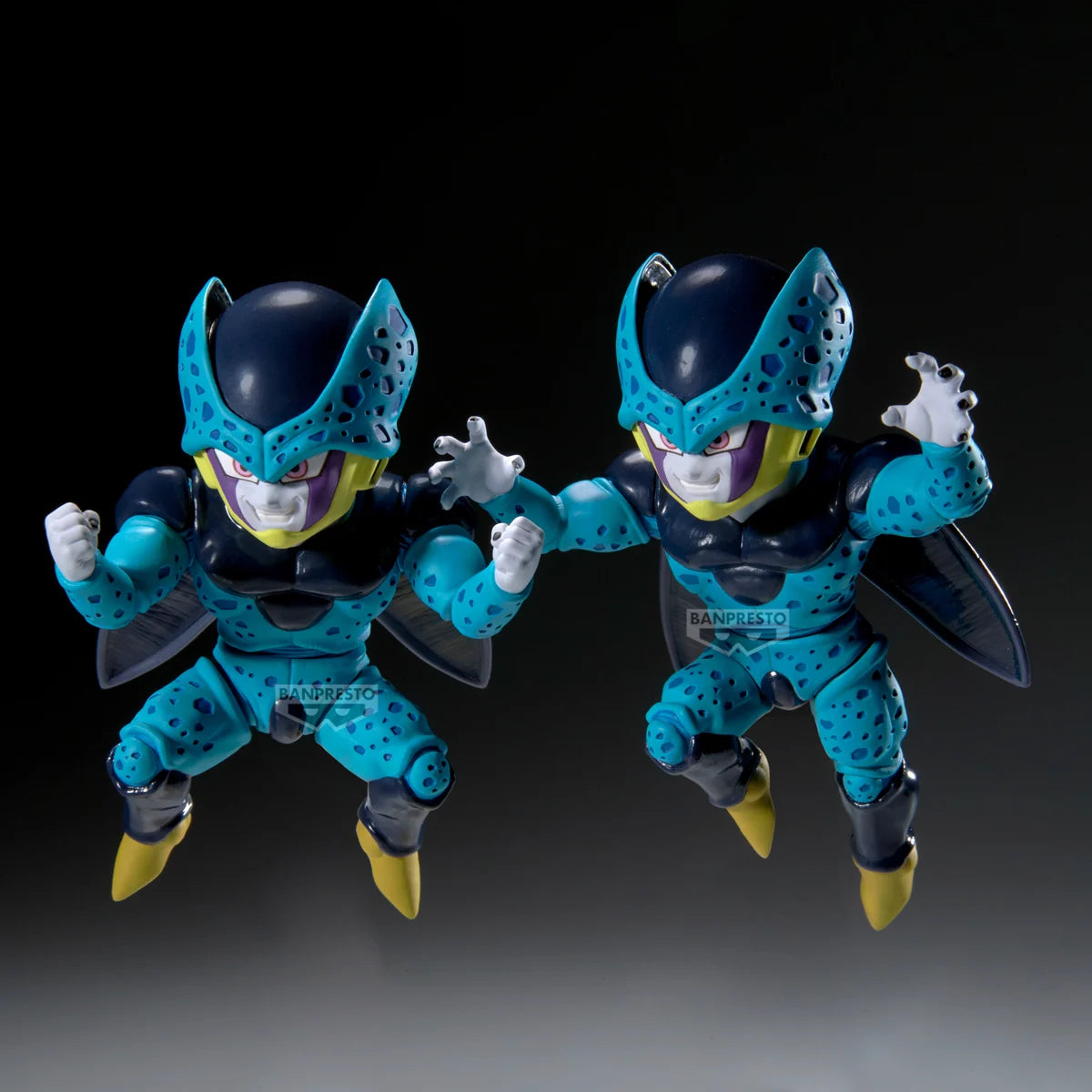 DRAGON BALL Z - Cell Jr. - Figure Match Makers 2/2 11cm