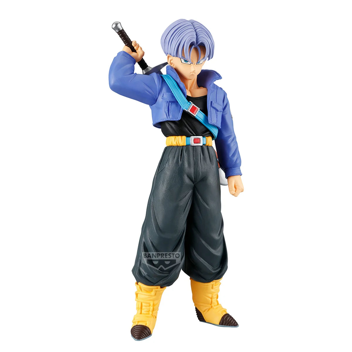 DRAGON BALL Z - Trunks - Figure Solid Edge Works 18cm