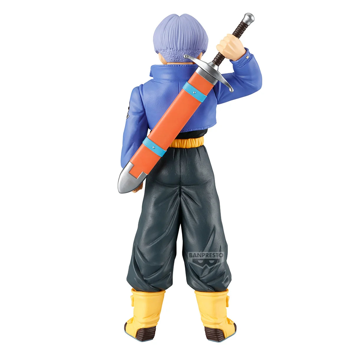 DRAGON BALL Z - Trunks - Figure Solid Edge Works 18cm