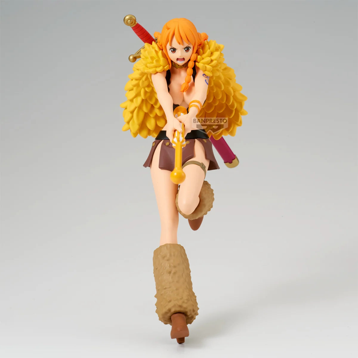 ONE PIECE - Nami - Figure Battle Record Collection 16cm