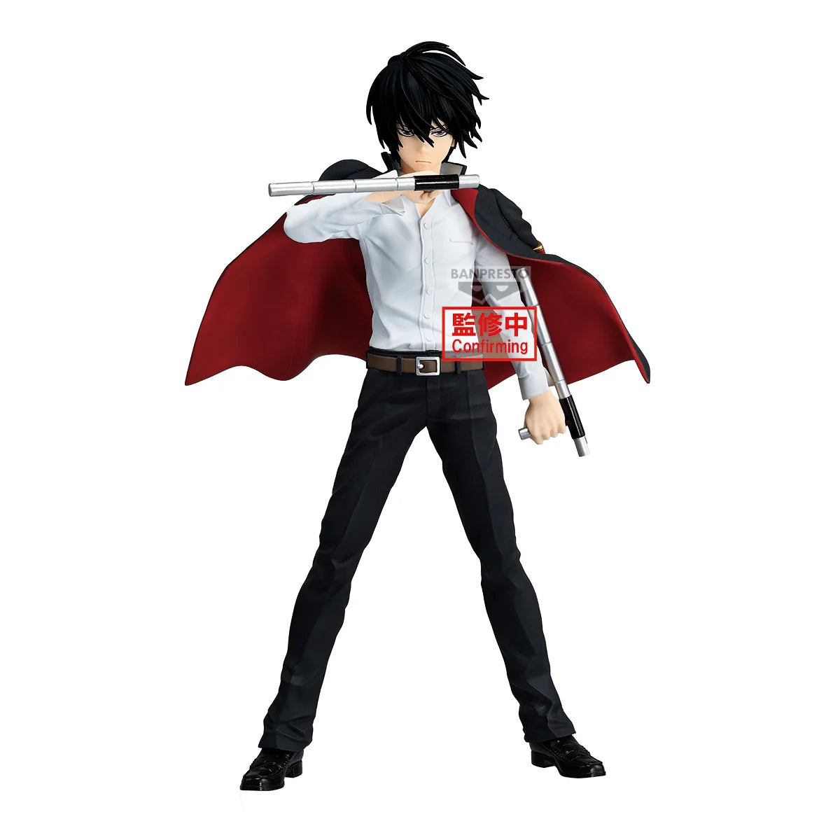 REBORN - Kyoya Hibari - Figure Grandista 28cm