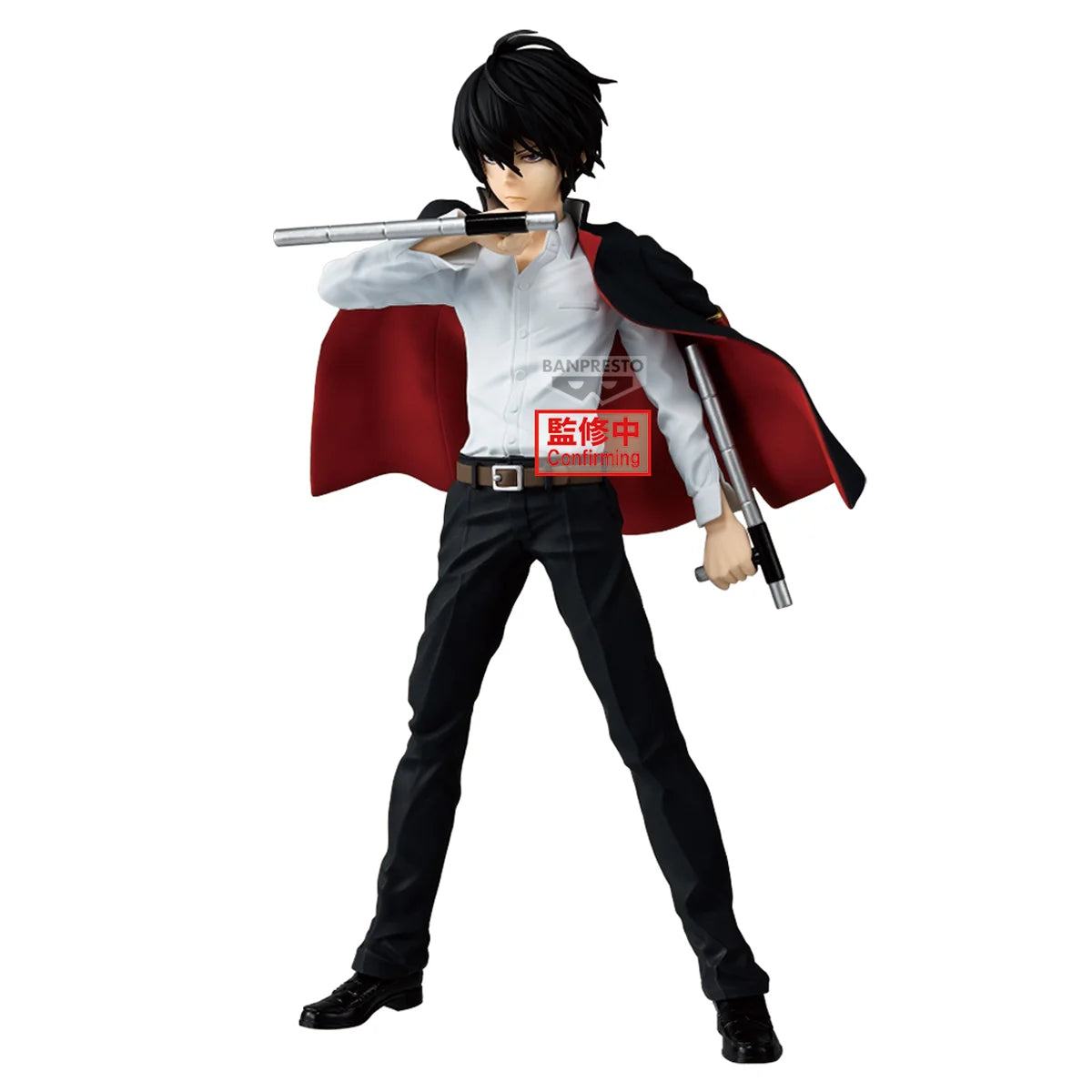 REBORN - Kyoya Hibari - Figure Grandista 28cm