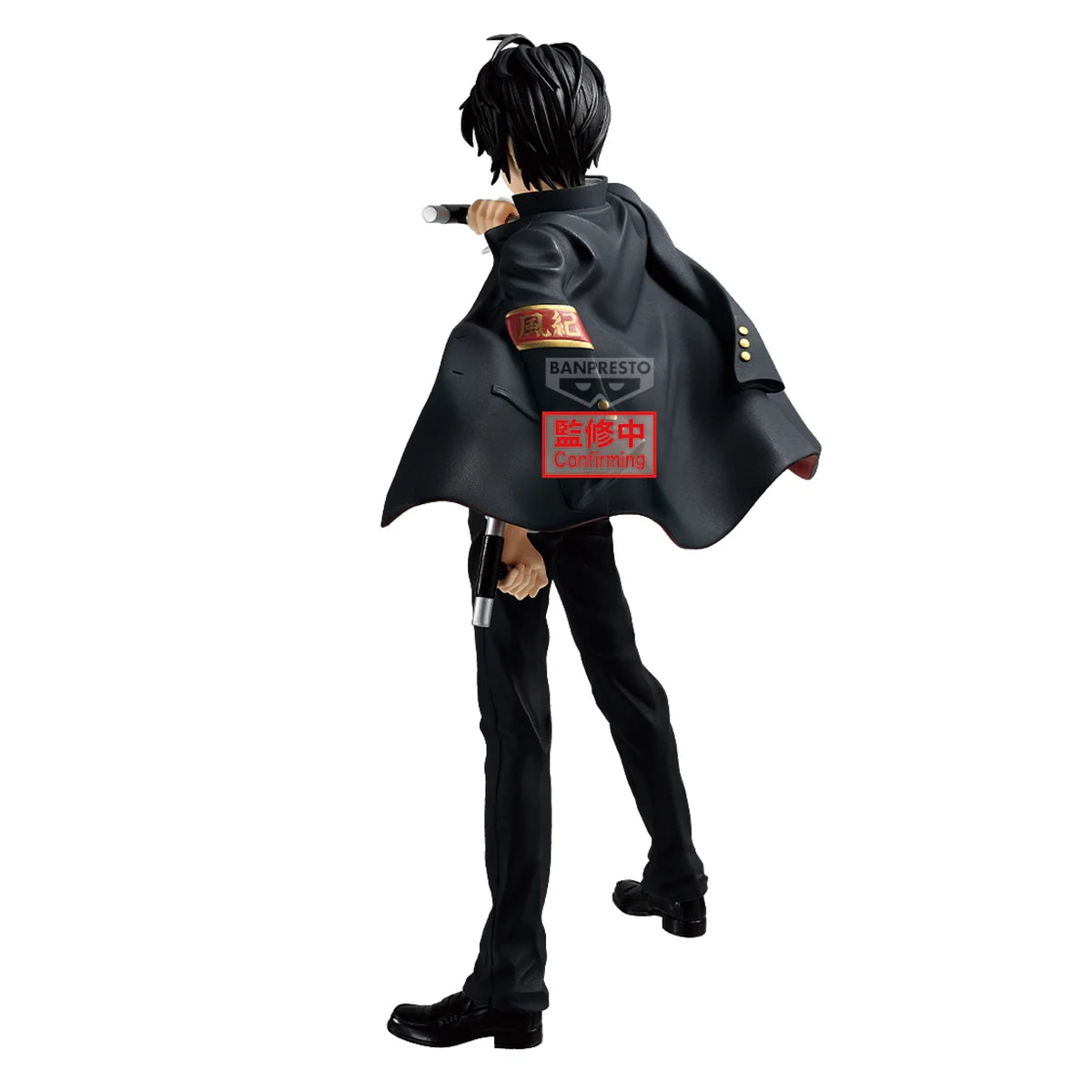 REBORN - Kyoya Hibari - Figure Grandista 28cm