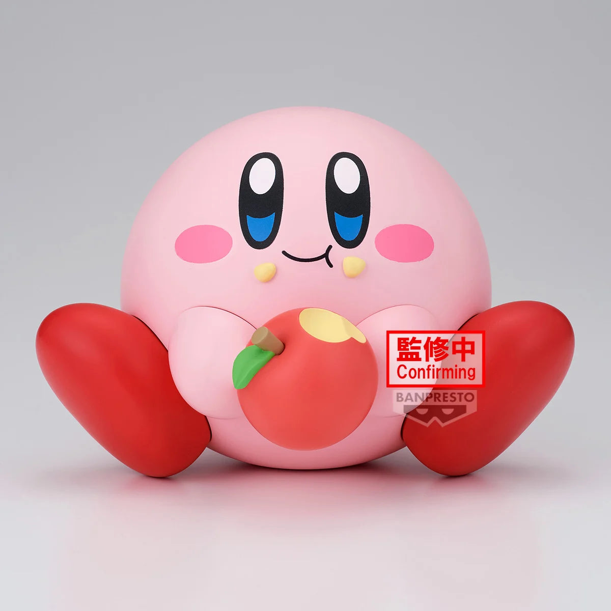 KIRBY - Kirby - Figure Sofvimates 10cm