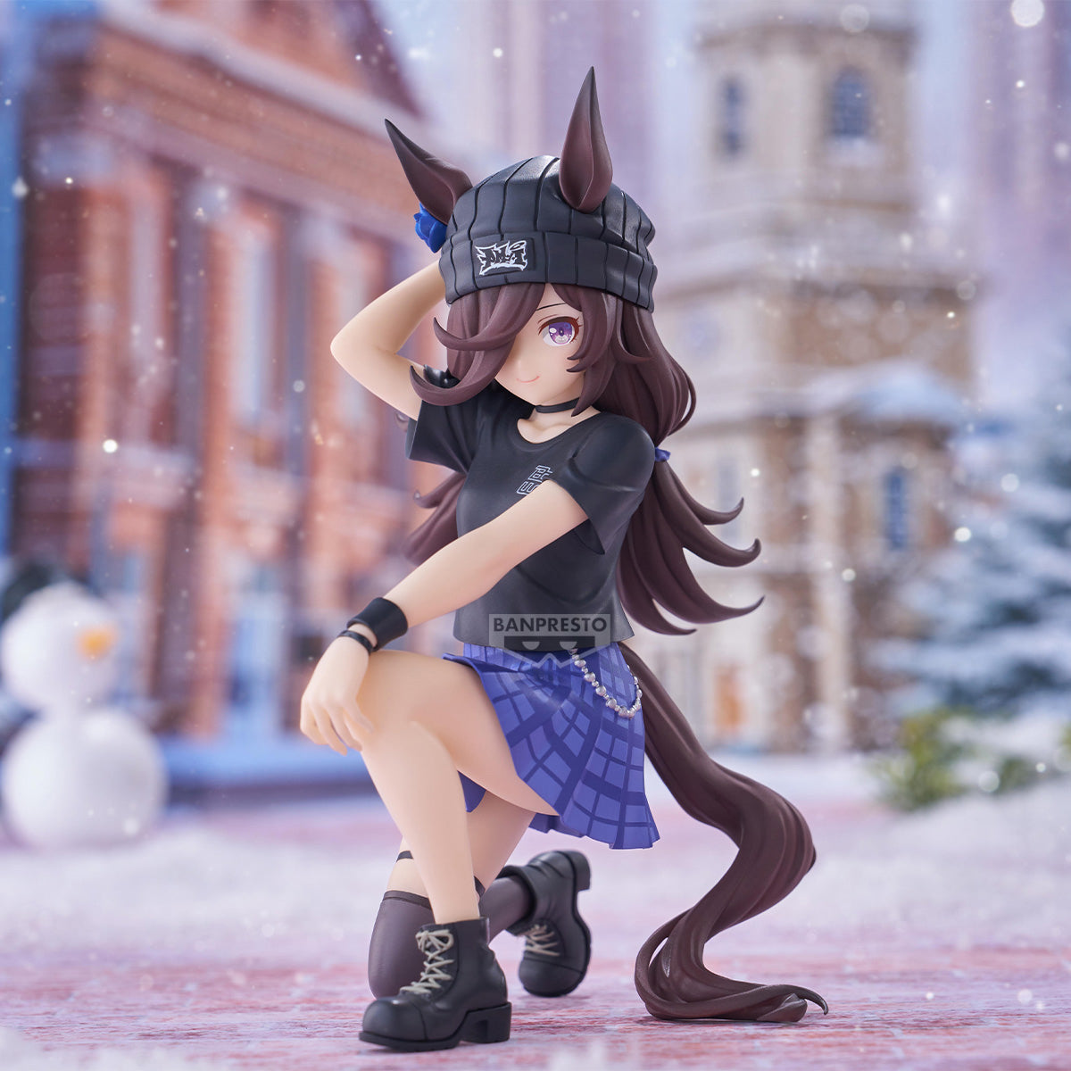 UMAMUSUME : PRETTY DERBY - Rice - Figure 14cm