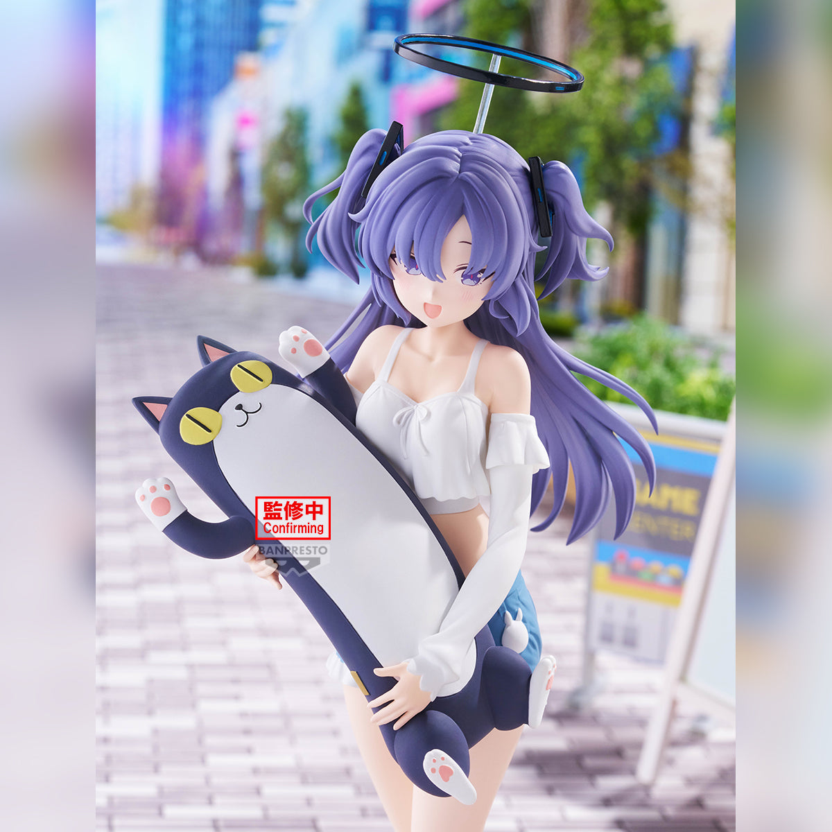 BLUE ARCHIVE - Yuuka - Figure Espresto 22cm