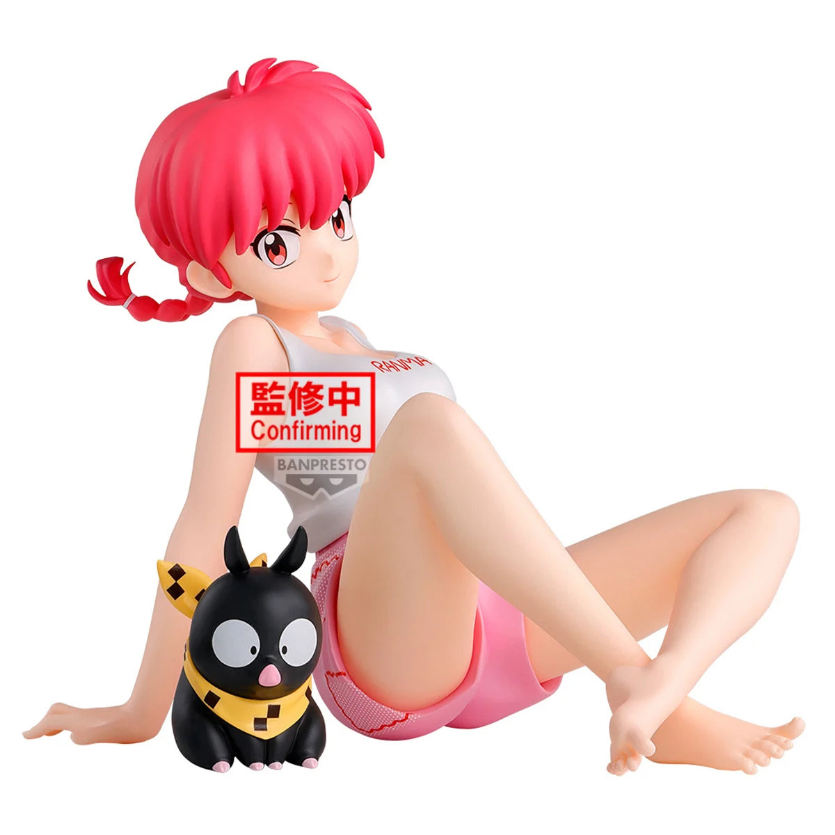 RANMA 1/2 - Ranma 2 - Figure Relax Time 12cm