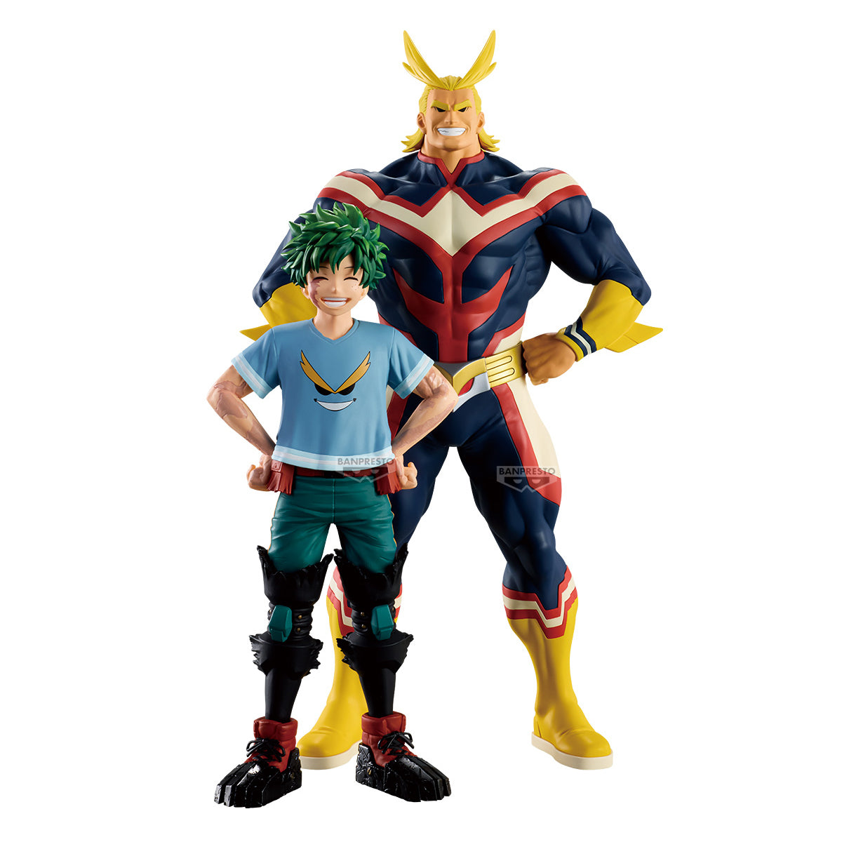 MY HERO ACADEMIA - Izuku Midoriya - Figure 18cm