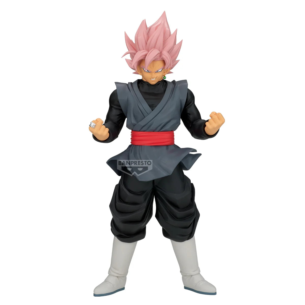 DRAGON BALL SUPER - Goku Black - Figure Grandista 28cm