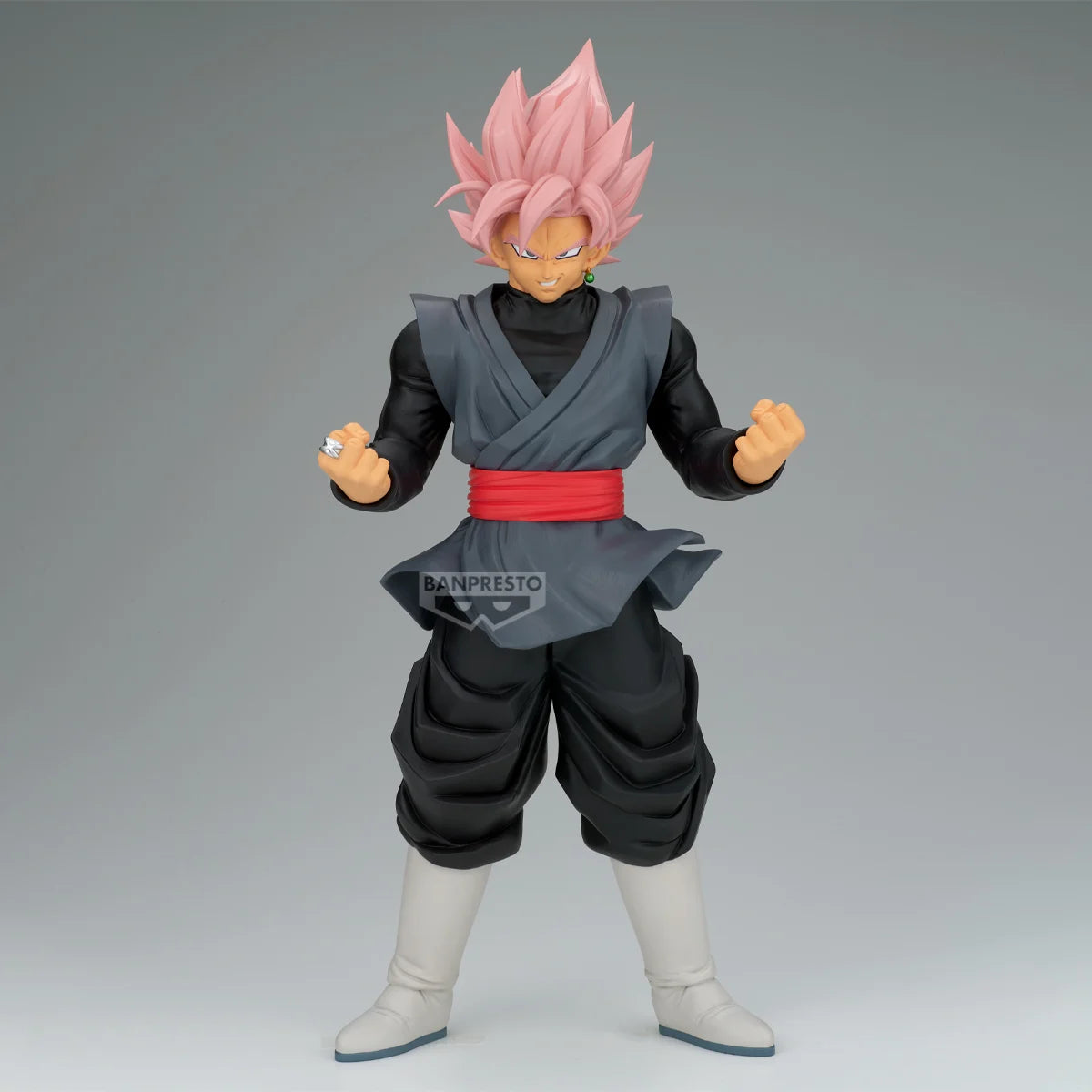 DRAGON BALL SUPER - Goku Black - Figure Grandista 28cm