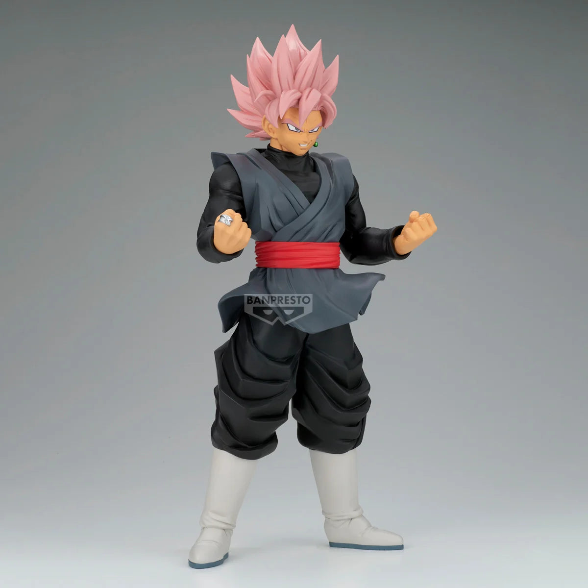 DRAGON BALL SUPER - Goku Black - Figure Grandista 28cm