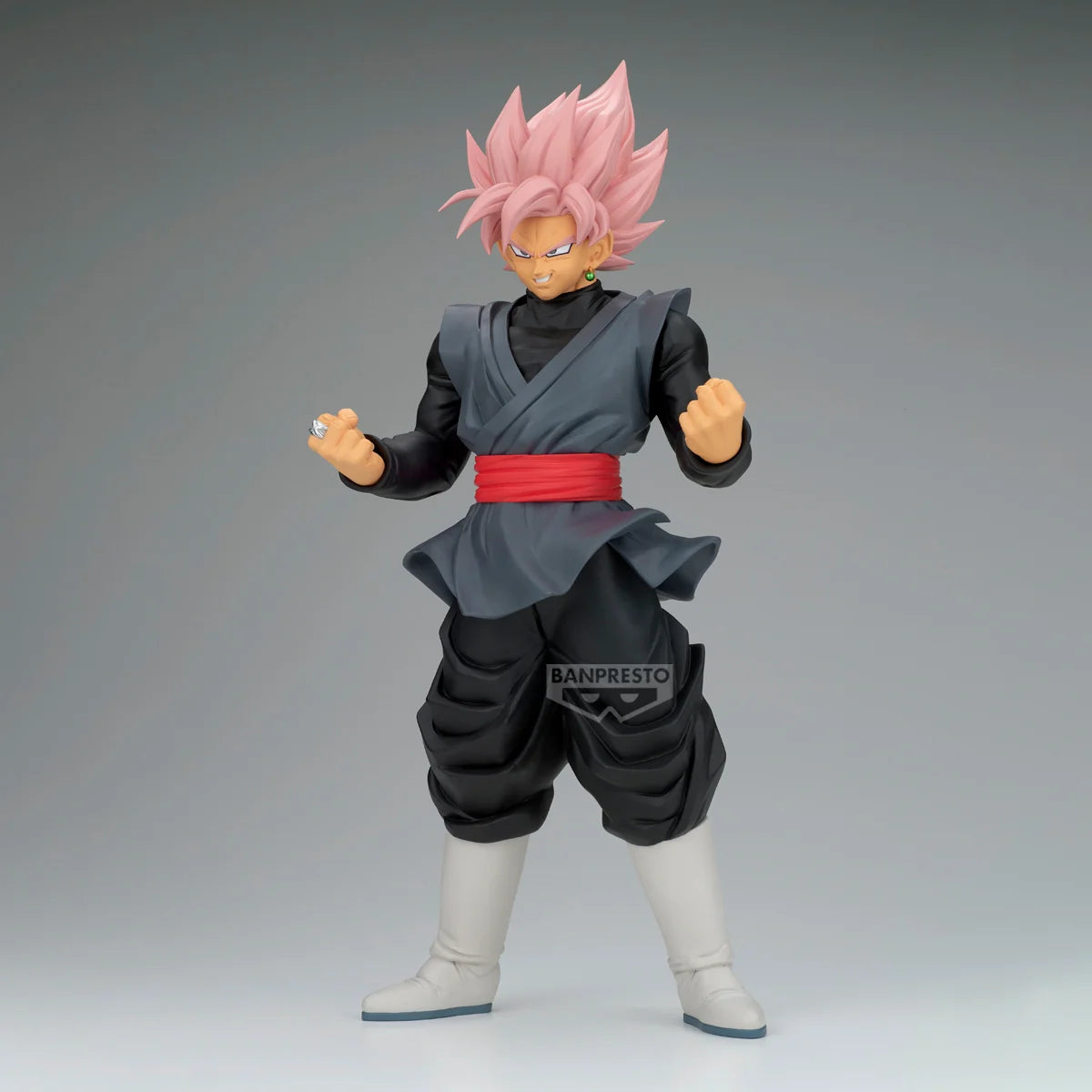 DRAGON BALL SUPER - Goku Black - Figure Grandista 28cm