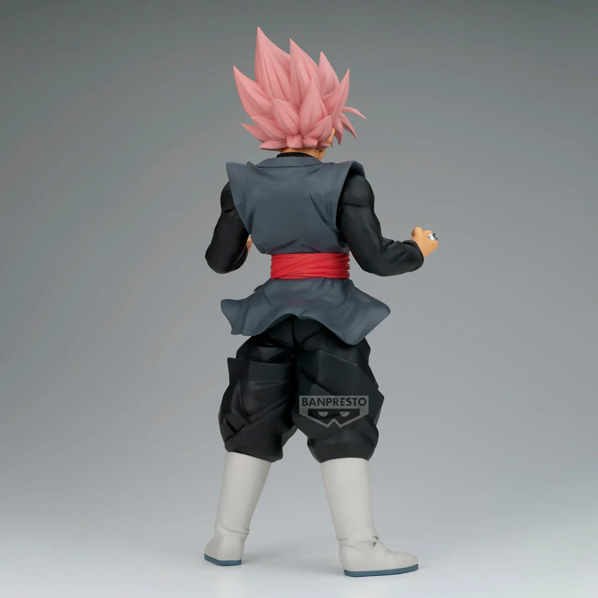 DRAGON BALL SUPER - Goku Black - Figure Grandista 28cm