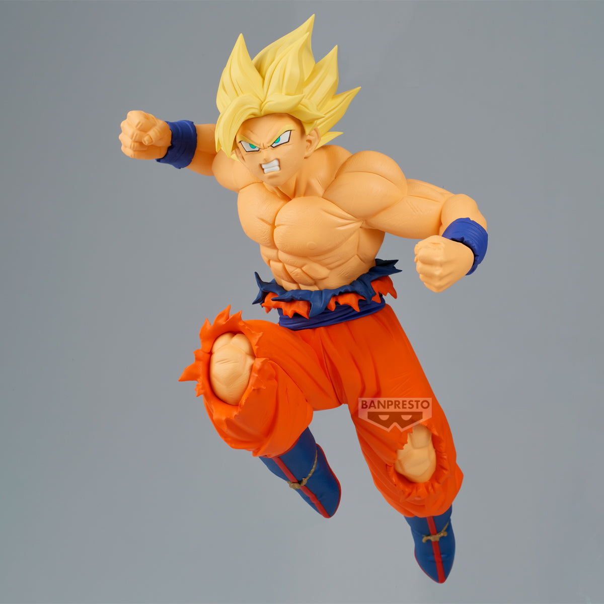 DRAGON BALL Z - Son Goku - Figure Match Makers 1/2 13cm