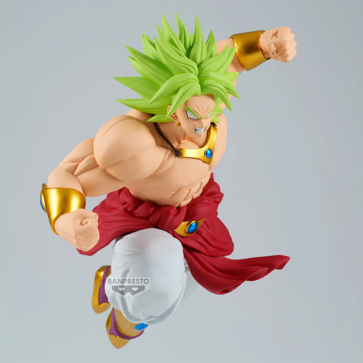 DRAGON BALL Z - Broly - Figure Match Makers 2/2 15cm