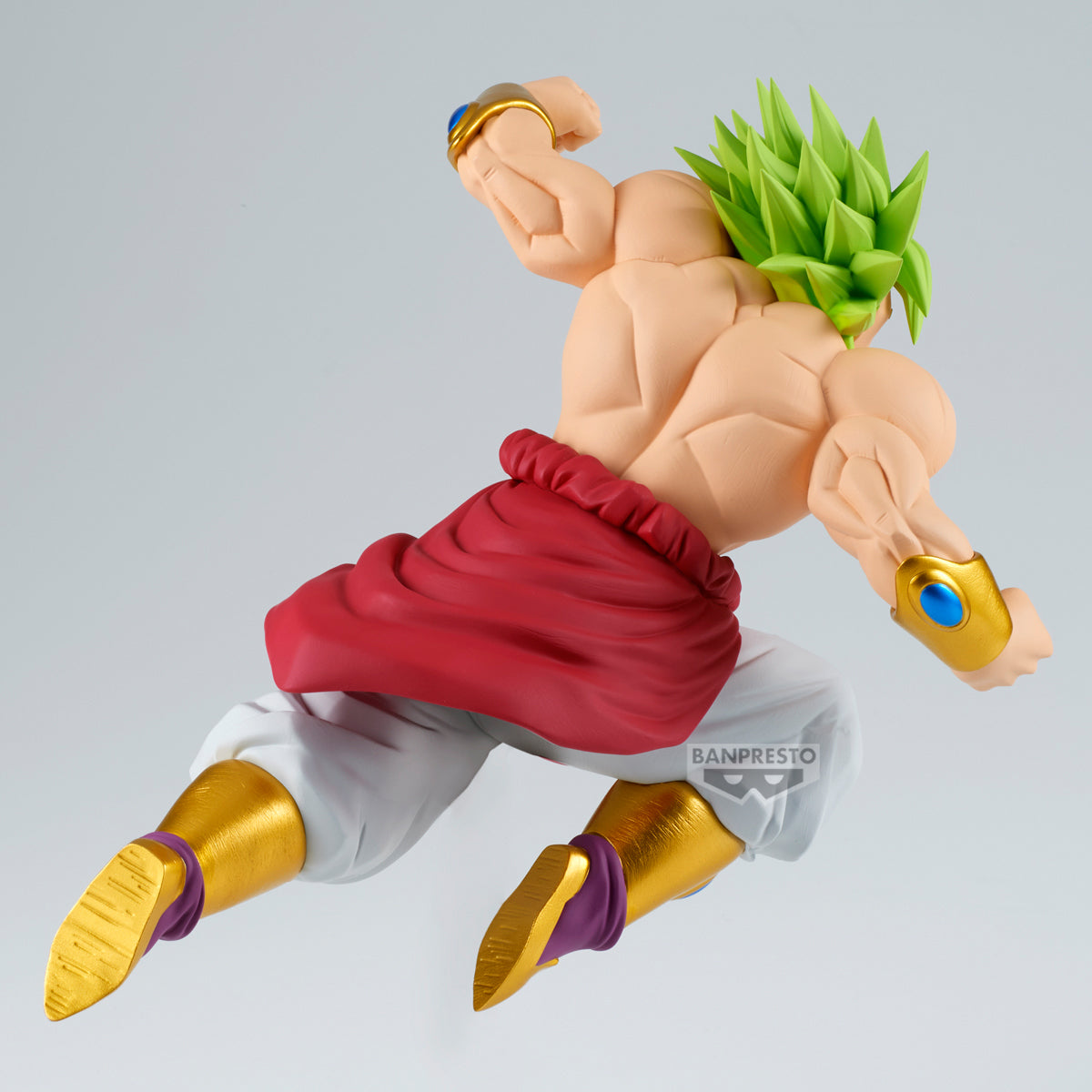 DRAGON BALL Z - Broly - Figure Match Makers 2/2 15cm