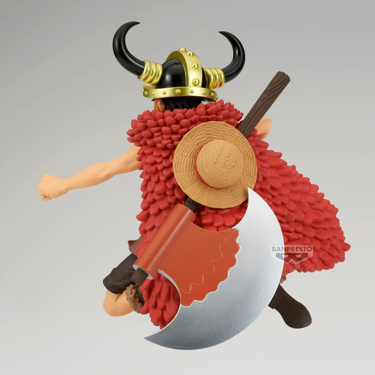 ONE PIECE - Monkey D. Luffy - Figure Battle Record Collection 15cm