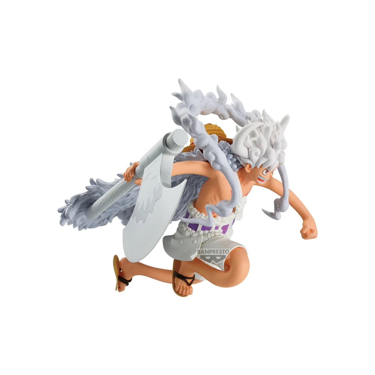 ONE PIECE - Monkey D. Luffy - Figure Cross Posing 17cm