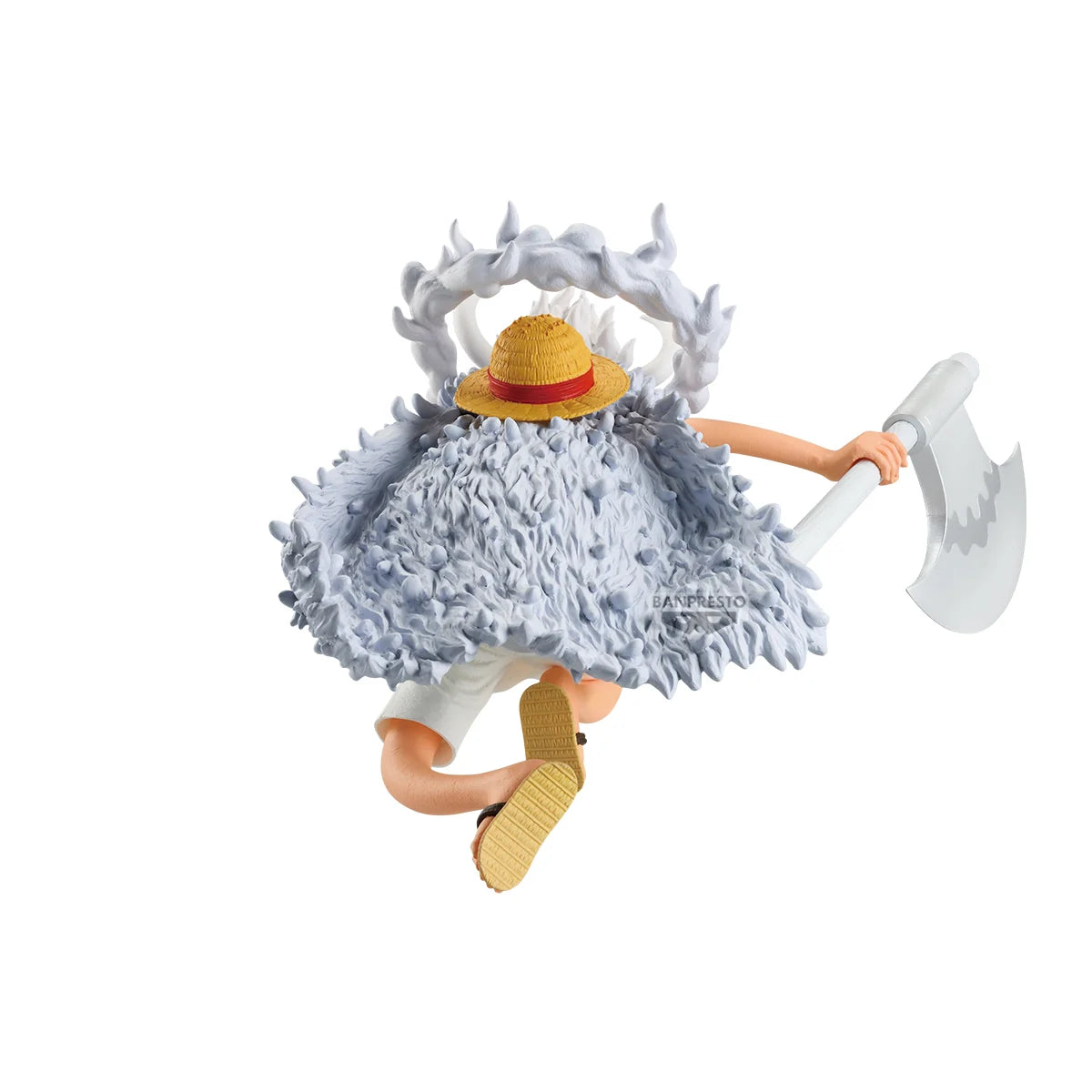 ONE PIECE - Monkey D. Luffy - Figure Cross Posing 17cm