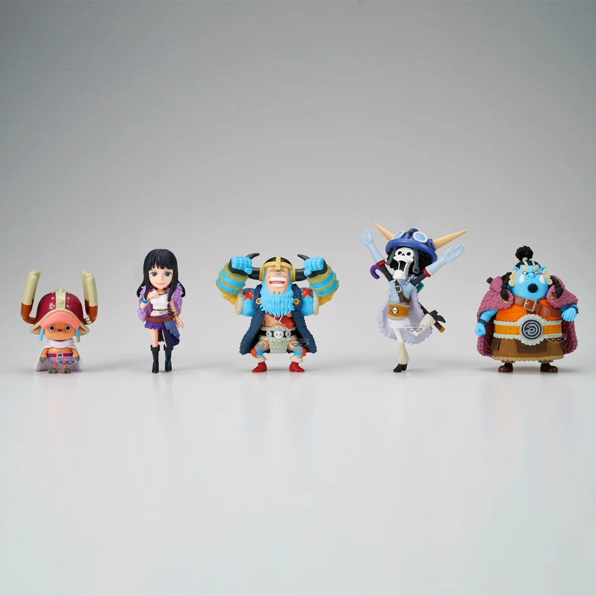 ONE PIECE - WCF Elbaph 2 - Assortiments 12 Figurine 8cm