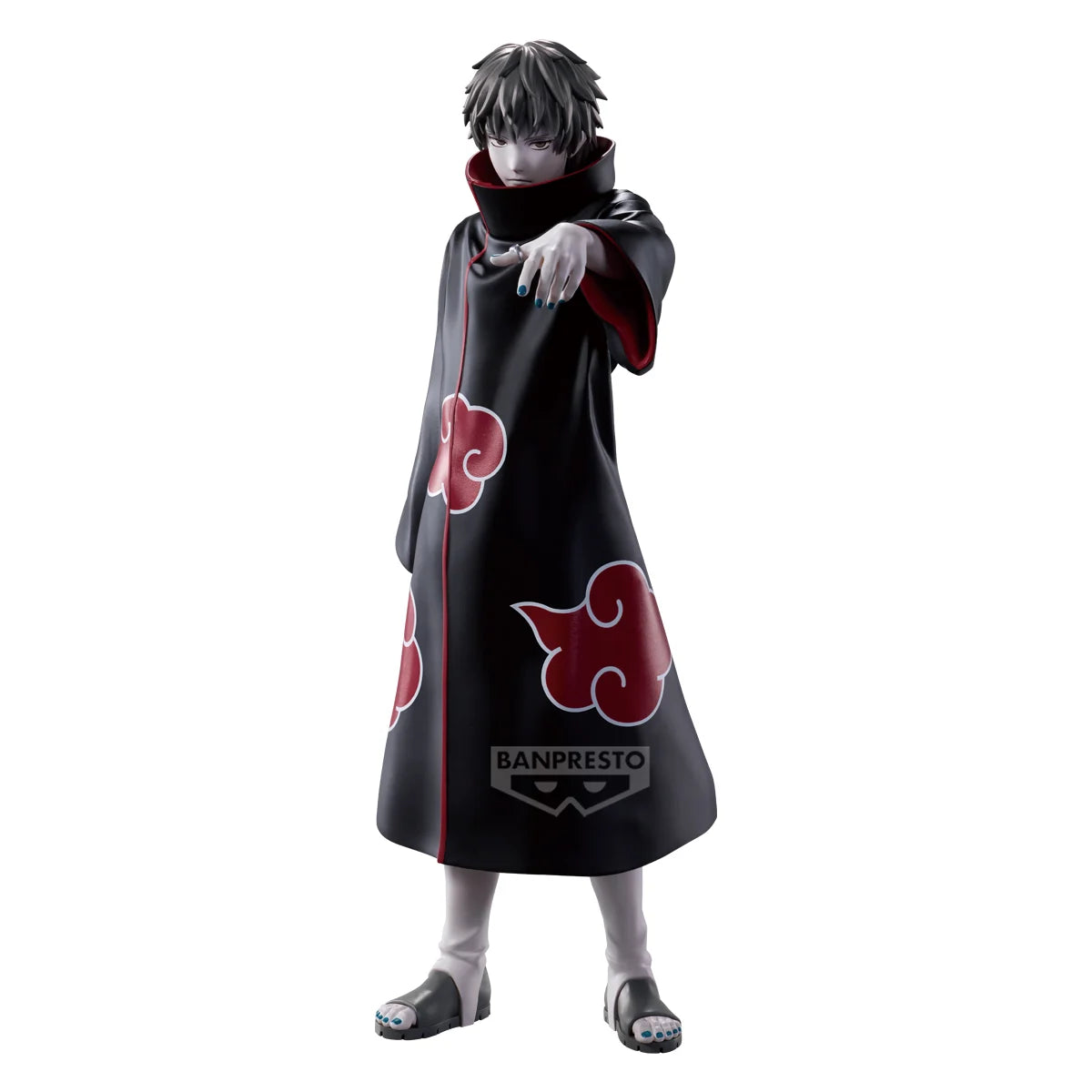 NARUTO SHIPPUDEN - Sasori - Figure Noir Edge Collection 22cm