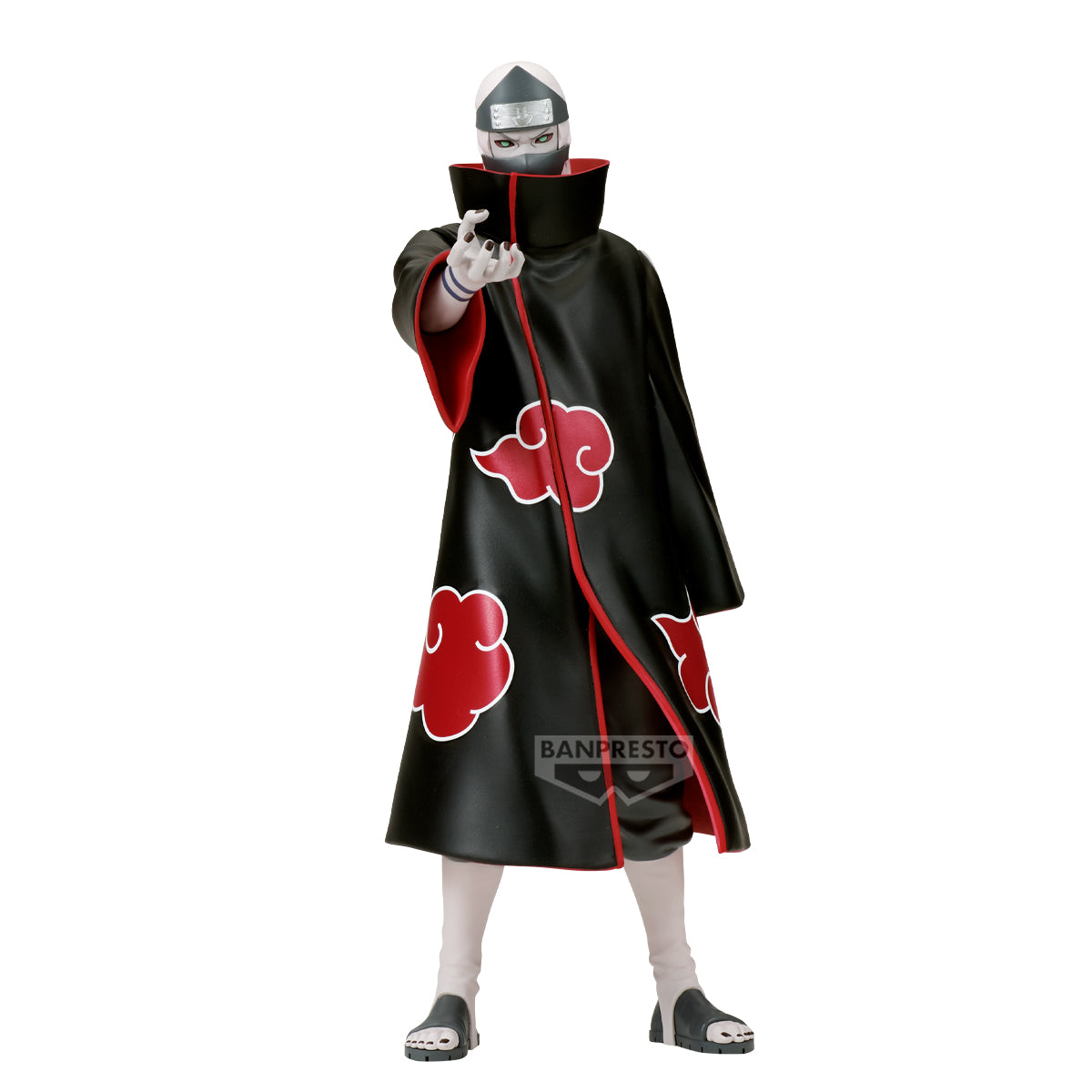 NARUTO SHIPPUDEN - Kakuzu - Figure Noir Edge Collection 23cm