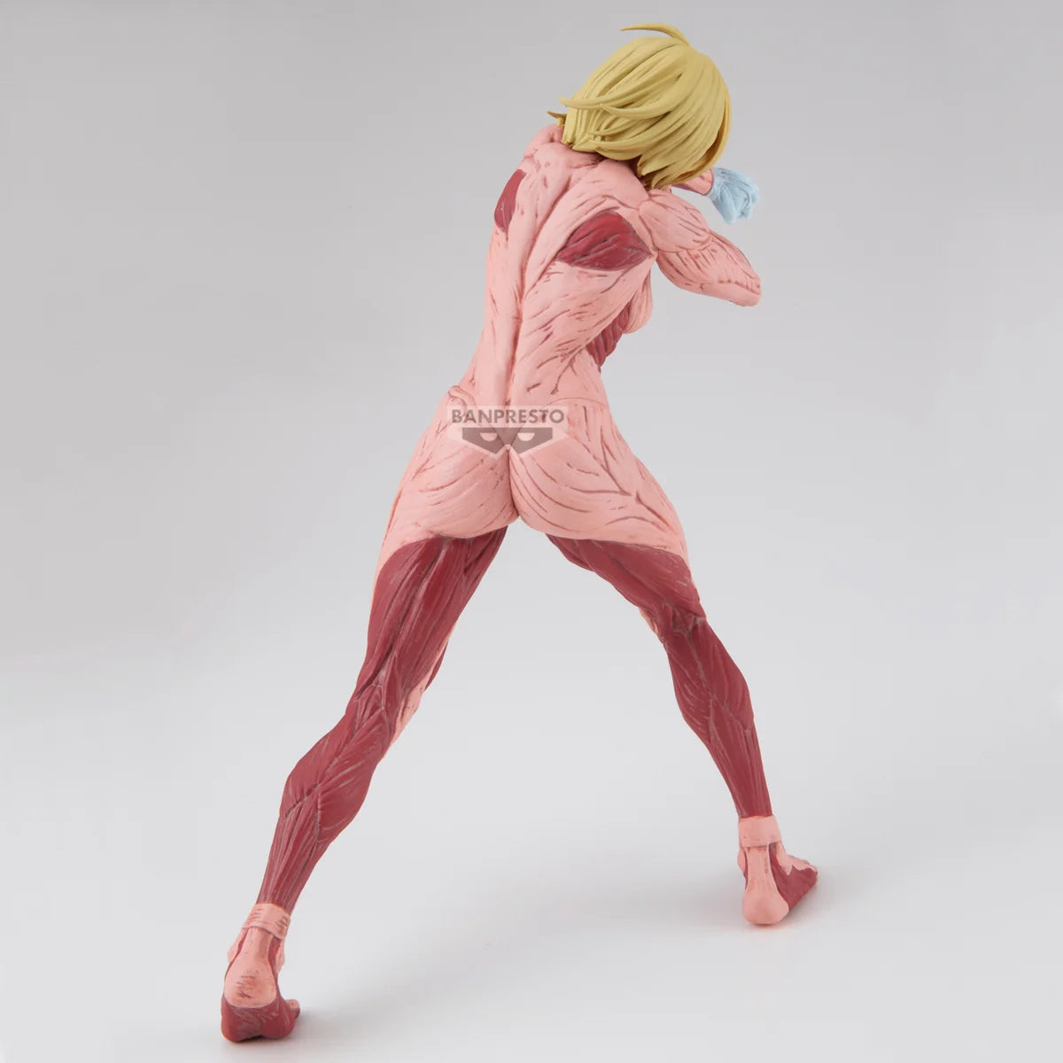 ATTACK ON TITAN - Annie - Figure Maximatic 18cm