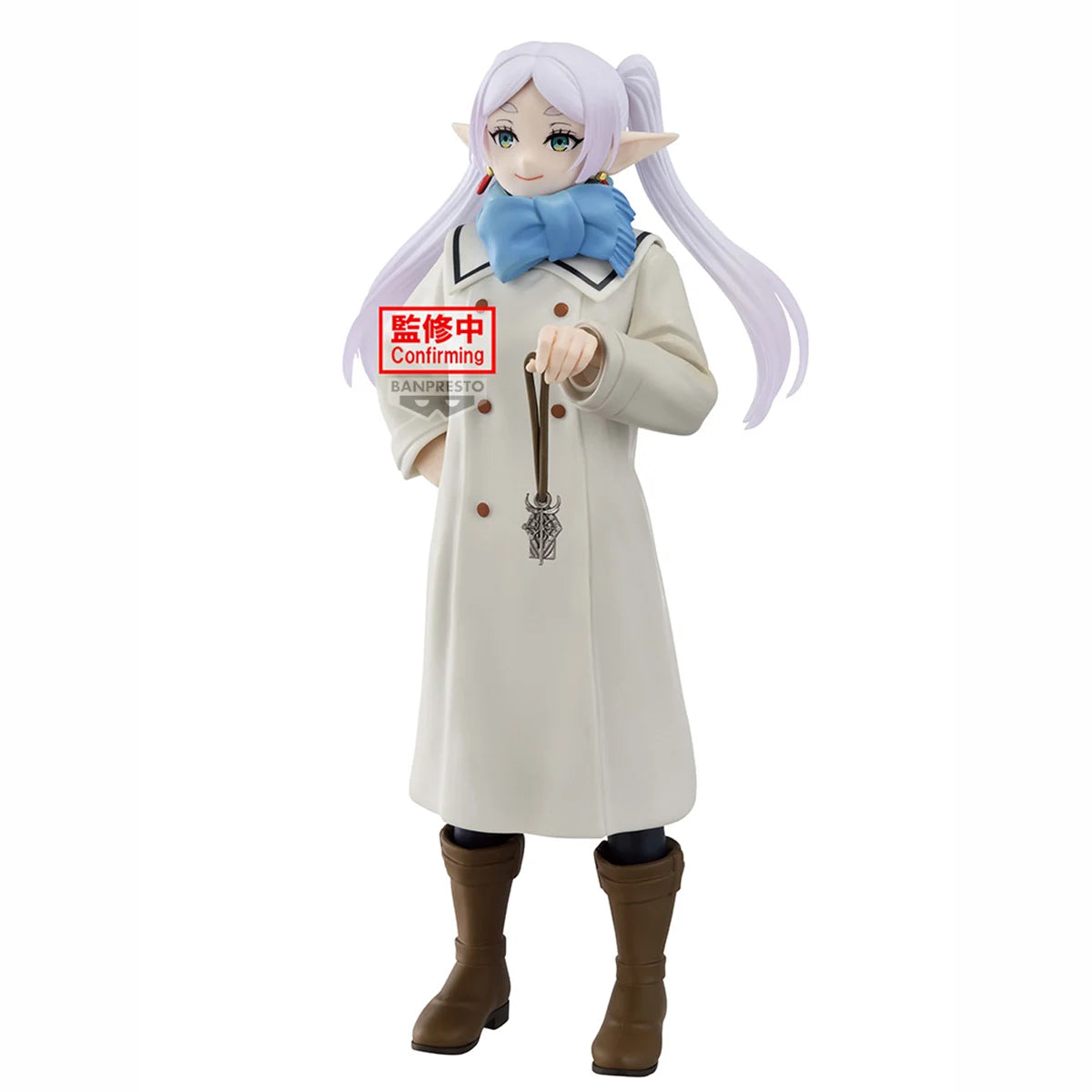 FRIEREN - Frieren "Holy Emblem" - Figure 20cm