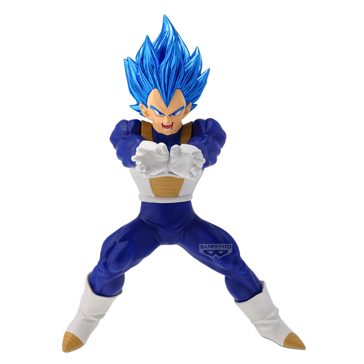 DRAGON BALL SUPER - Vegeta - Figure Blood of Saiyans 19cm