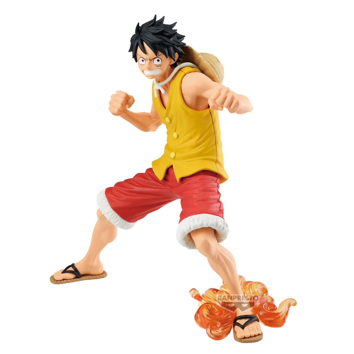ONE PIECE - Monkey D. Luffy - Figure Maximatic Plus 20cm