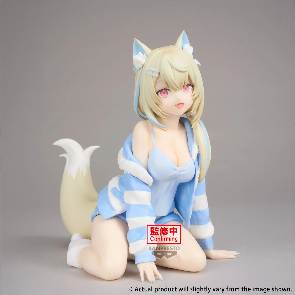 HOLOLIVE - Fuwawa Abyssgard - Figure Relax time 13cm