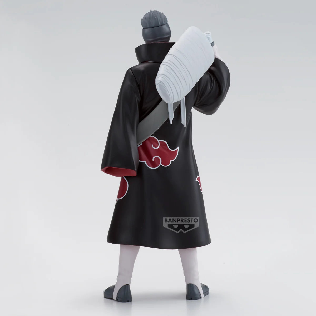 NARUTO SHIPPUDEN - Kisami Hoshigaki - Figure Noir Edge Collection 24cm