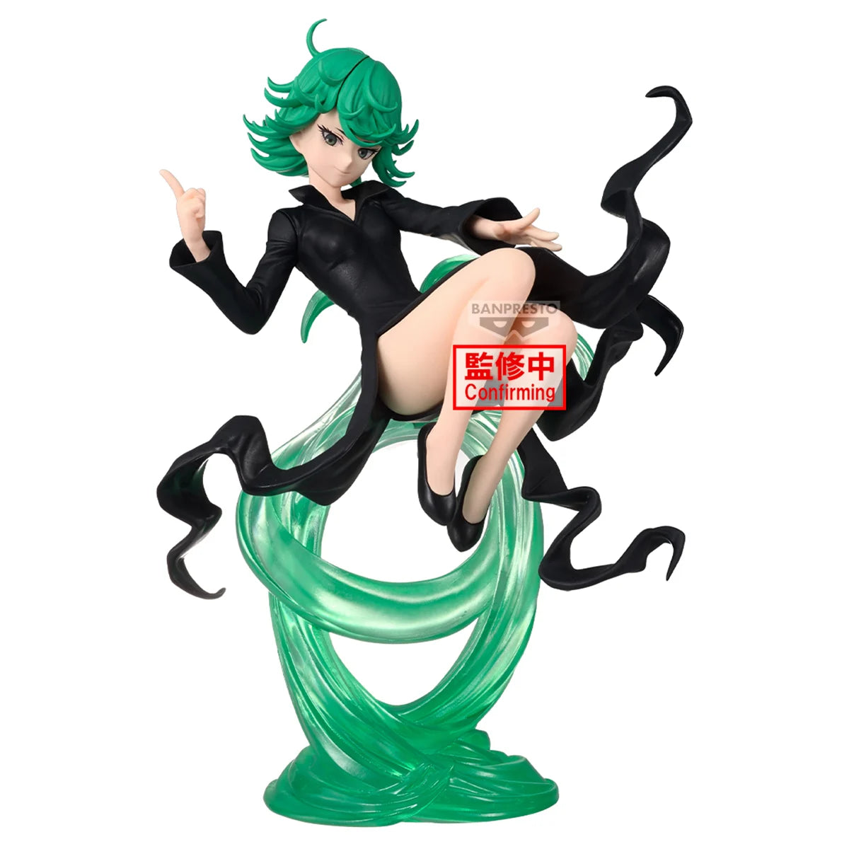 ONE PUNCH MAN - Terrible Tornado - Figure Maximatic 19cm