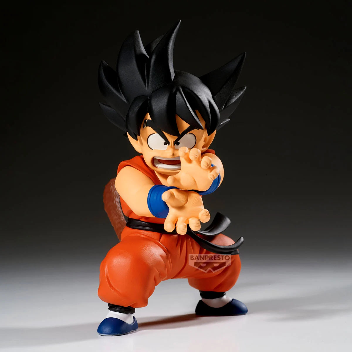 DRAGON BALL - Son Goku - Figure Match Makers 1/2 12cm