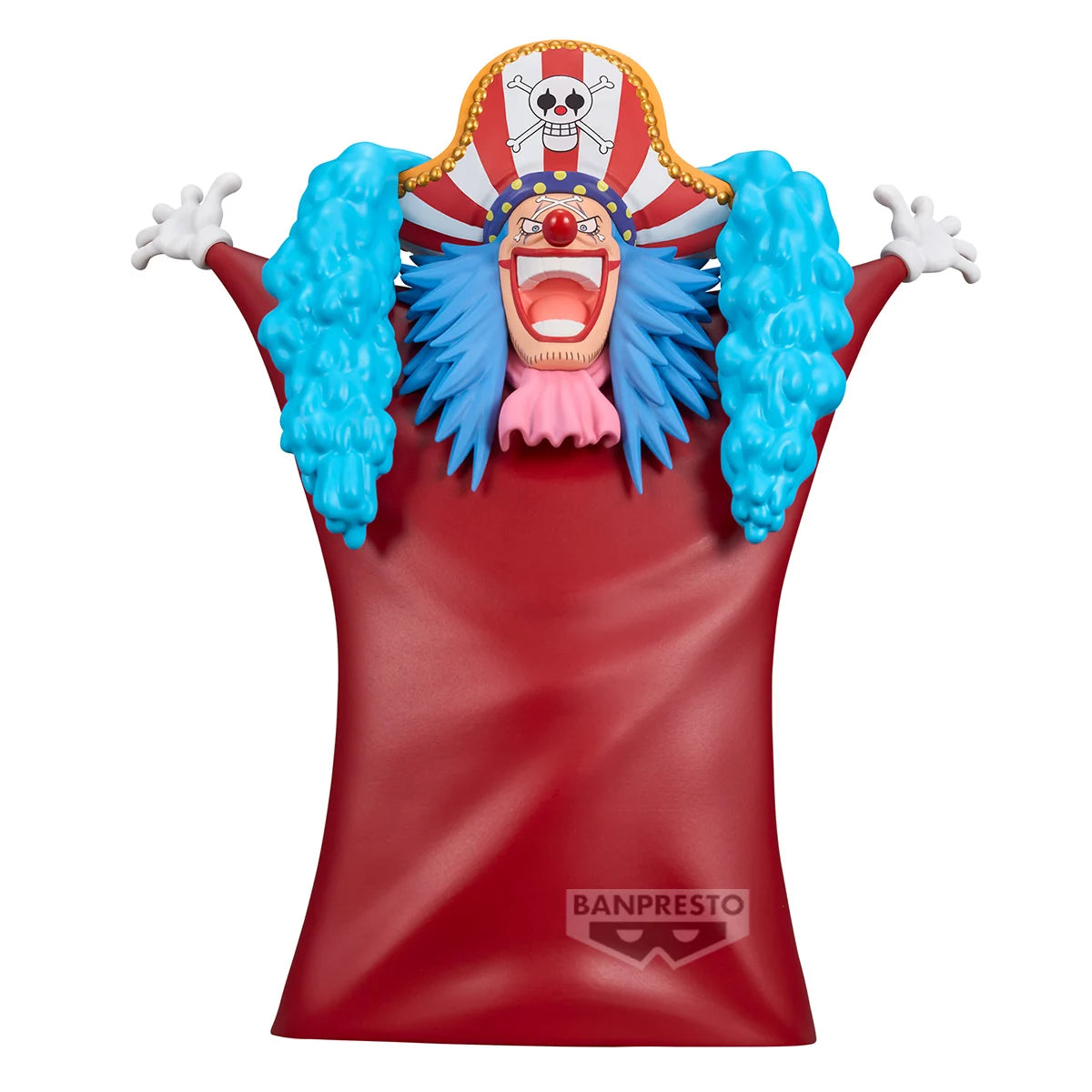 ONE PIECE - Buggy - Figure WCF Special 16cm