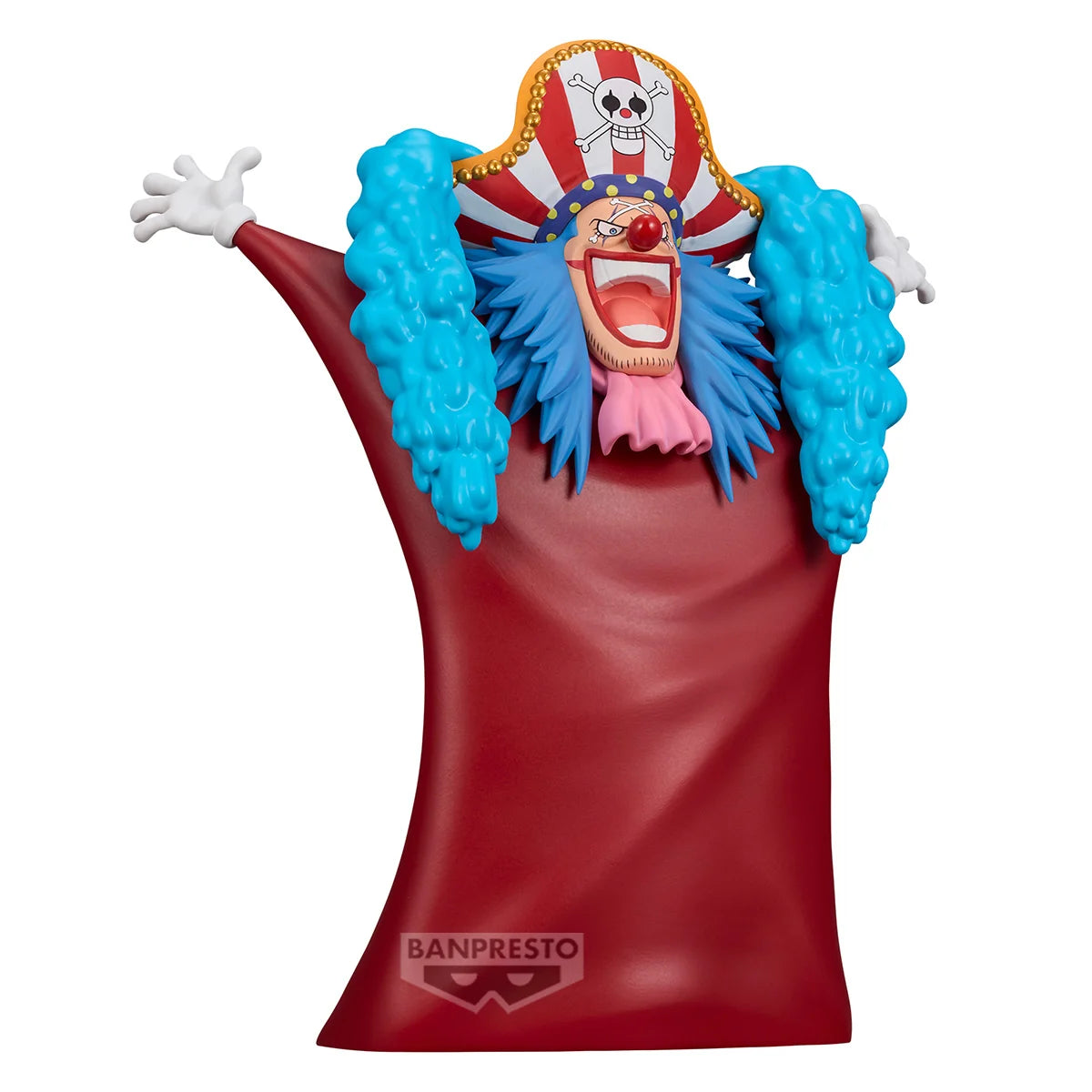 ONE PIECE - Buggy - Figure WCF Special 16cm