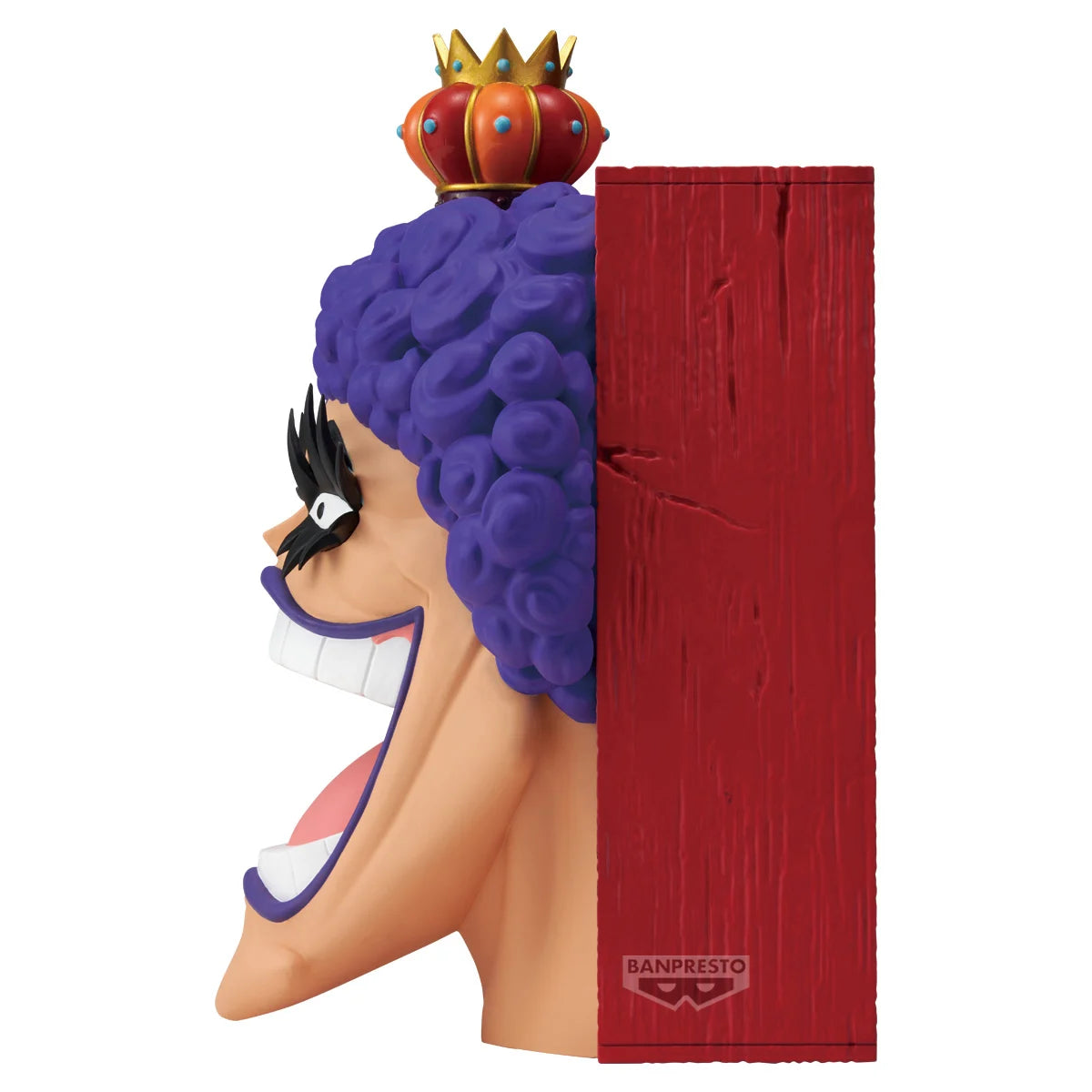 ONE PIECE - Emporio Ivankov - Figure Hyokofi 19cm
