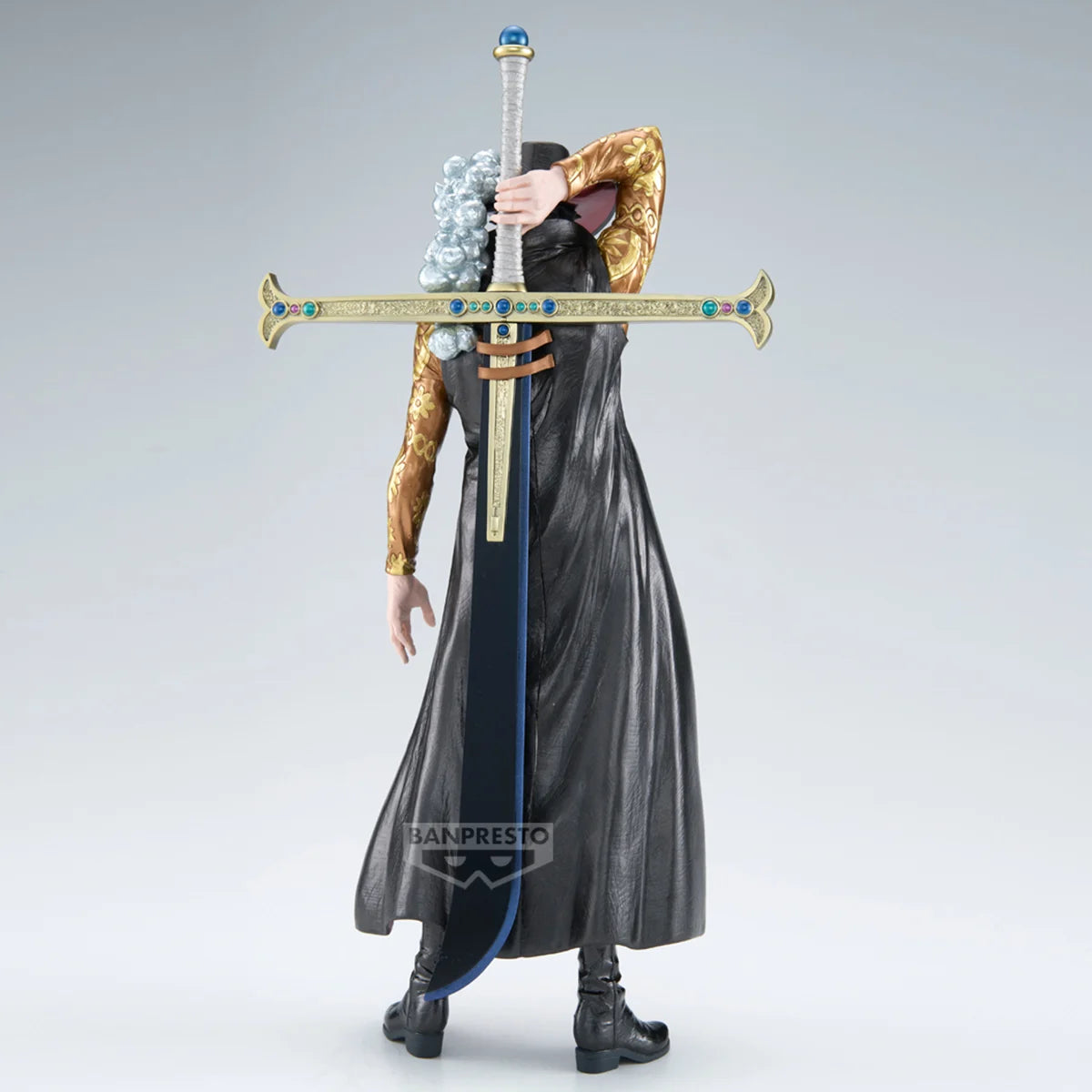 ONE PIECE - Dracule Mihawk - Figure Premium The Metallic 34cm