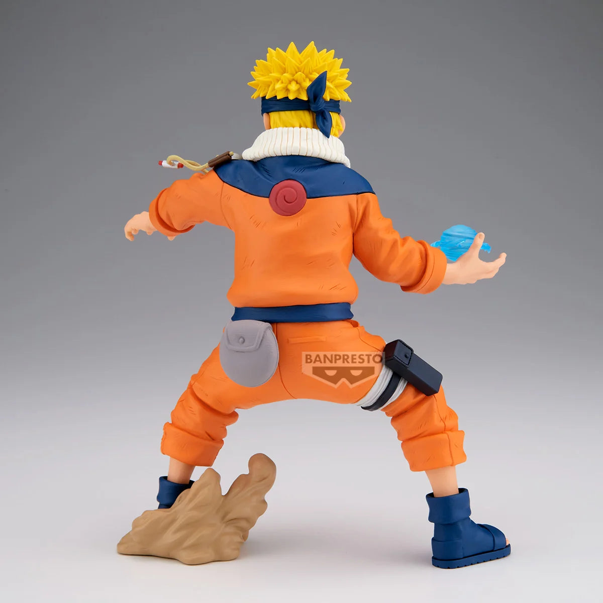 NARUTO - Naruto Uzumaki - Figure Grandista 19cm