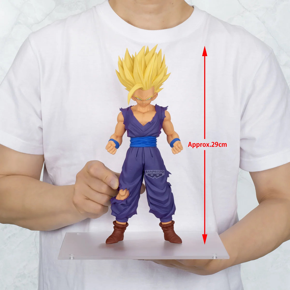 DRAGON BALL Z - Son Gohan - Figure Grandista 29cm