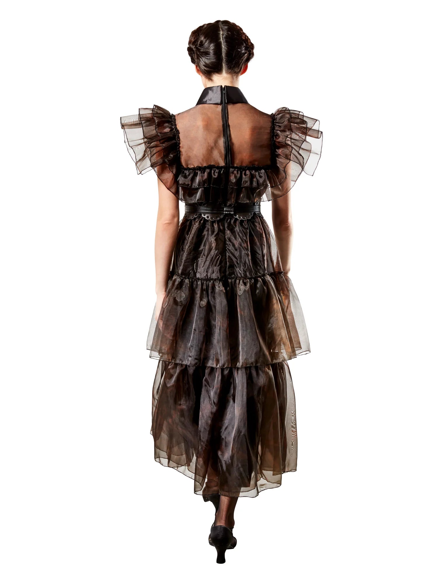 WEDNESDAY - Wednesday "Ball dress" - adult Costume (S)