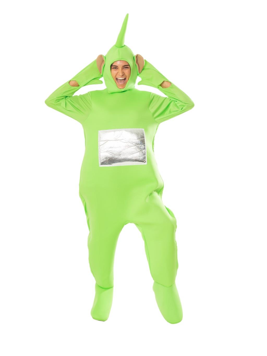 TELETUBBIES - Dipsy - Nostalgia adult Costume