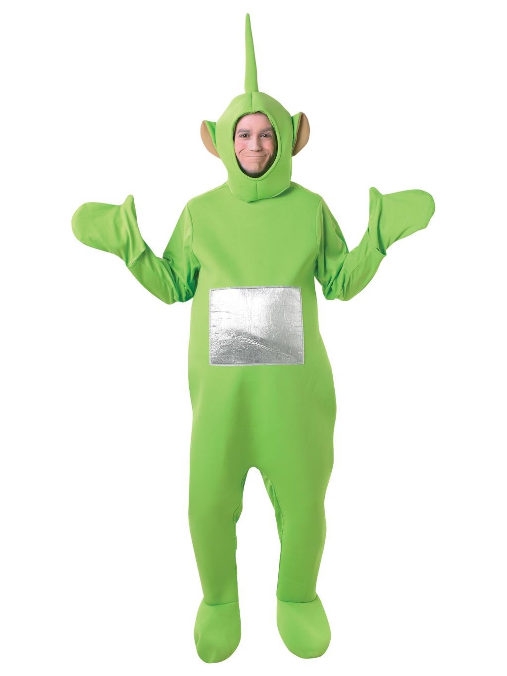 TELETUBBIES - Dipsy - Nostalgia adult Costume