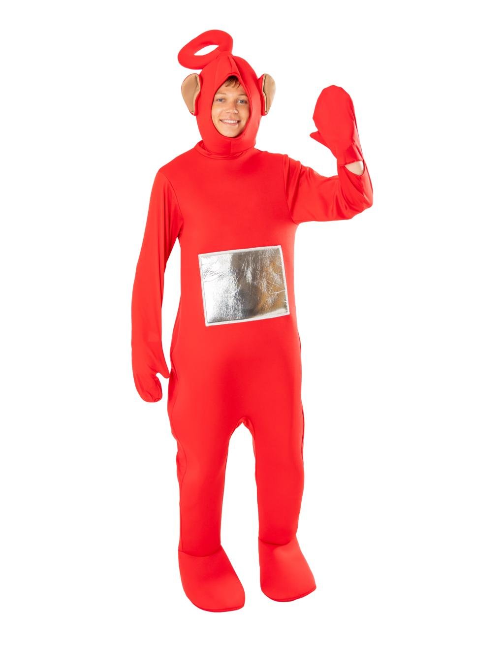 TELETUBBIES - Po - Nostalgia adult Costume