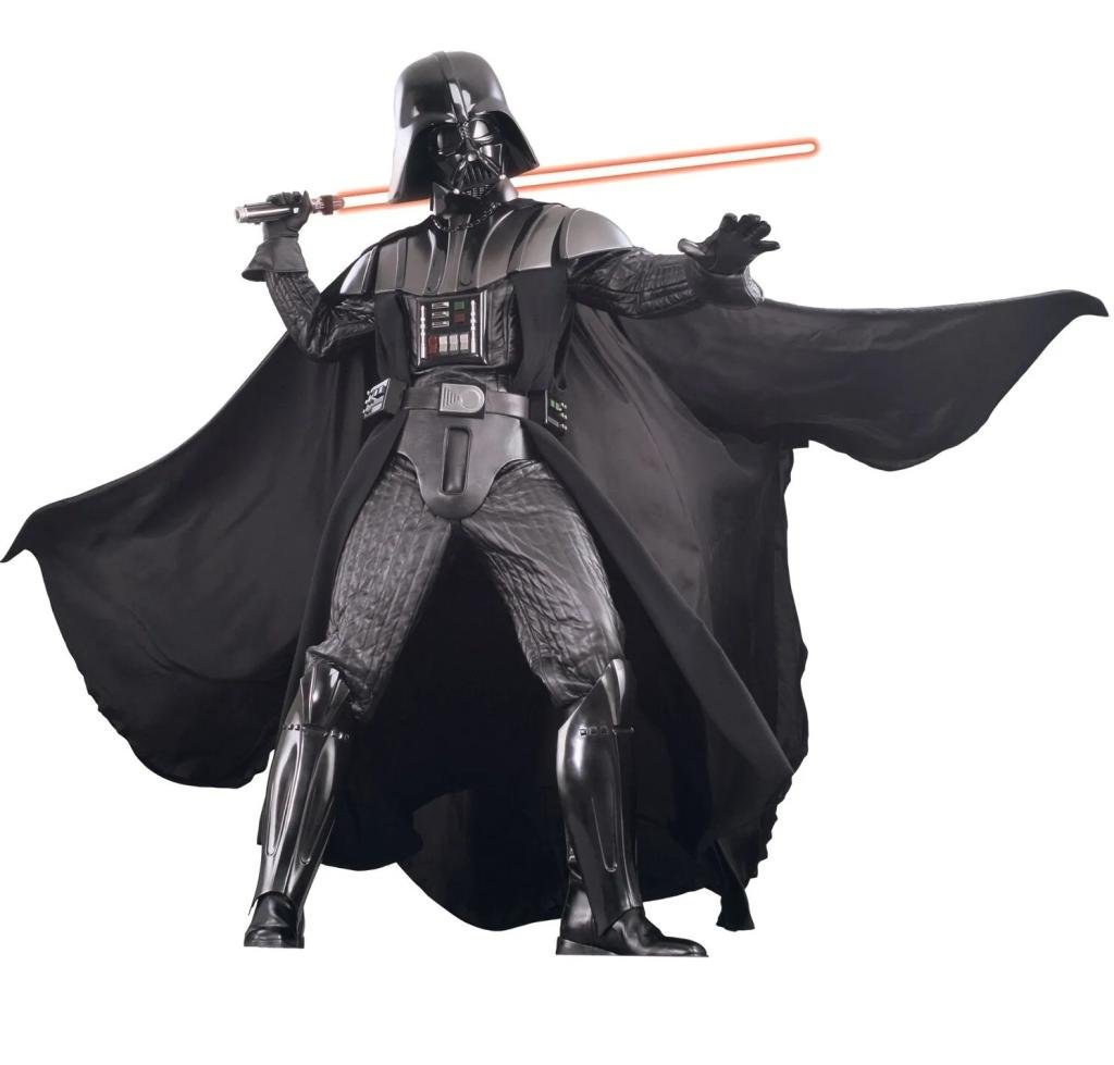 STAR WARS - Darth Vader - Collector adult Costume