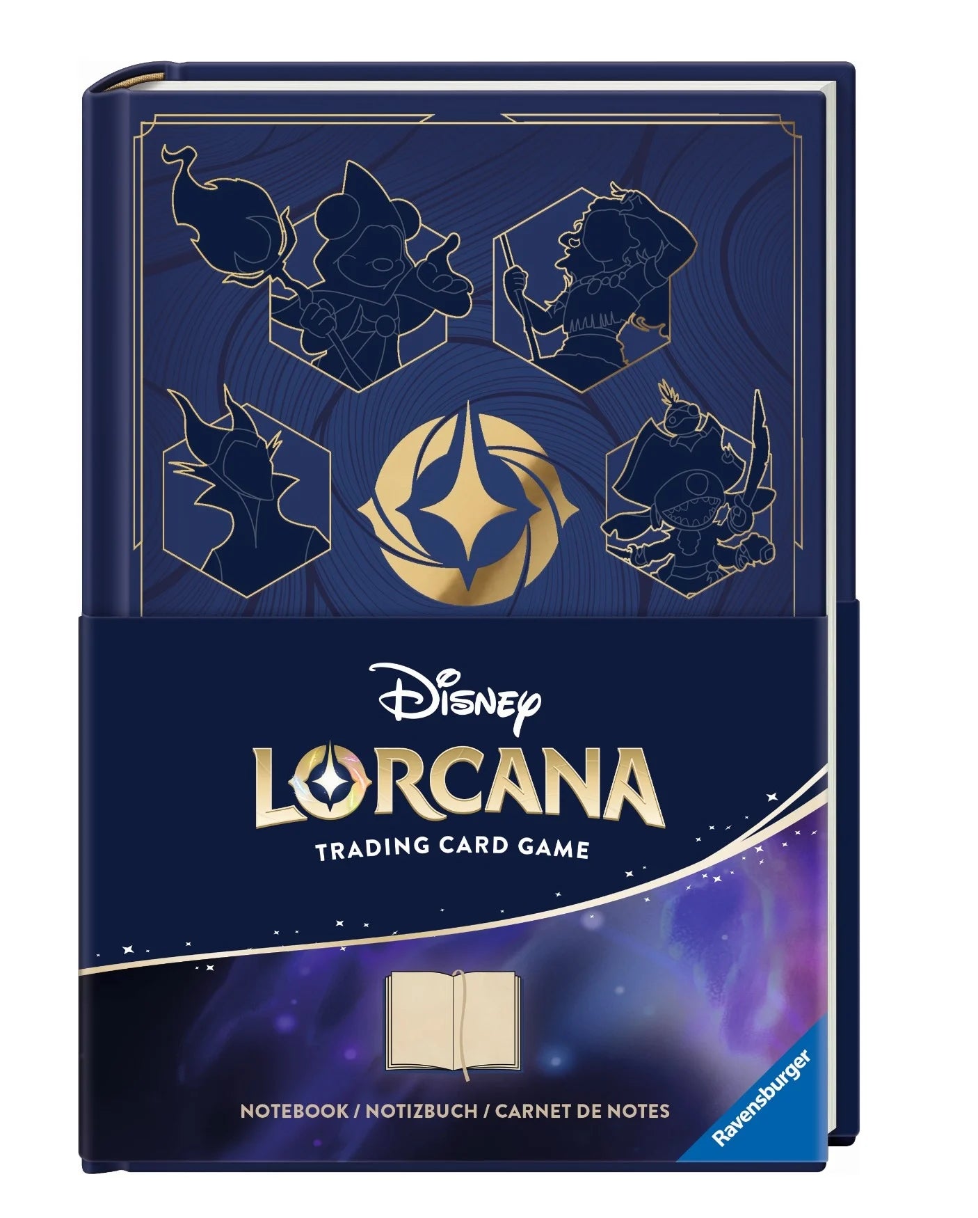 LORCANA - Notebook