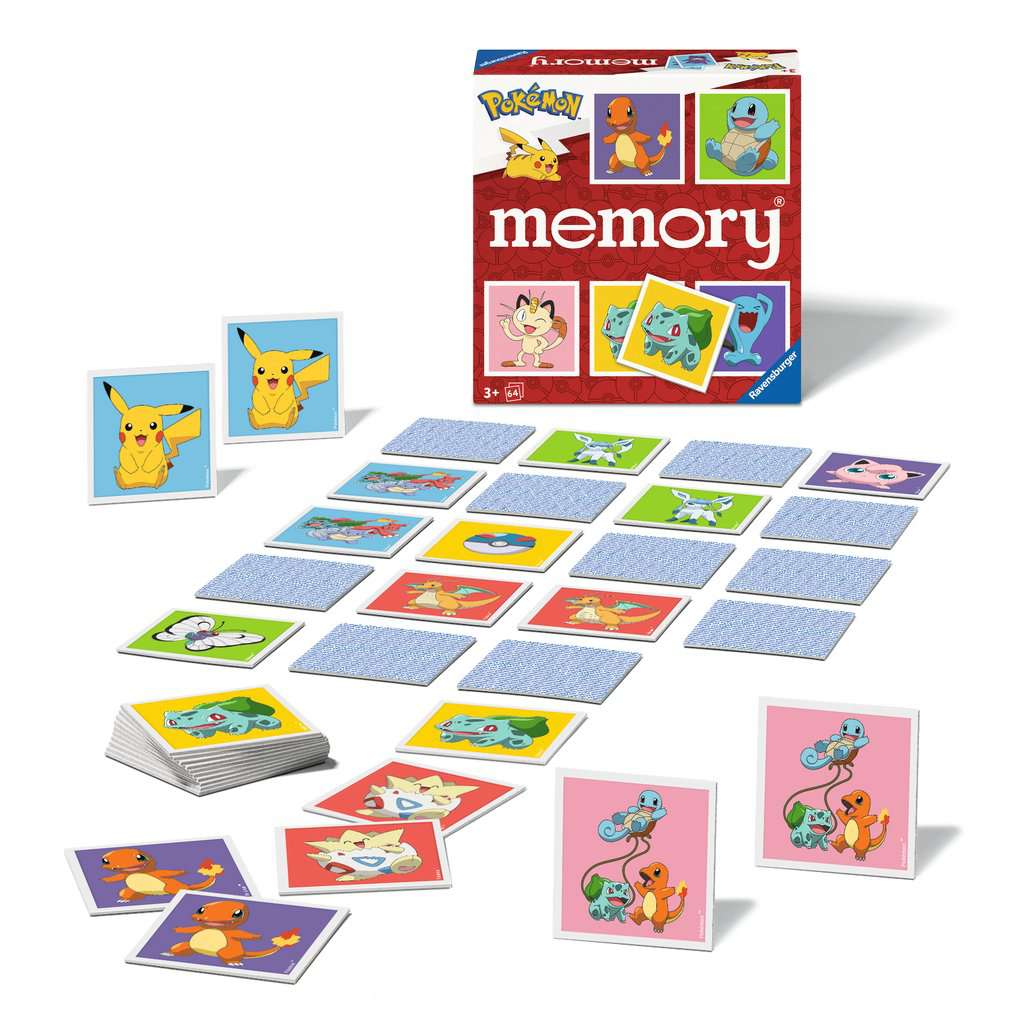 POKEMON - Collectors Memory