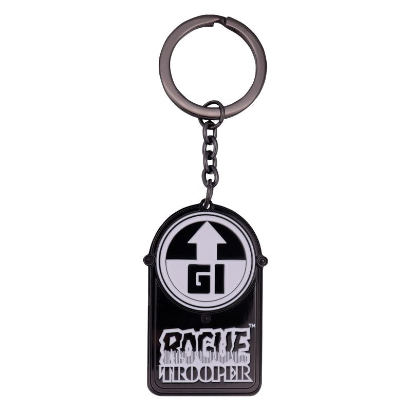 2000AD ROGUE TROOPER - GI - Limited Edition Keyring