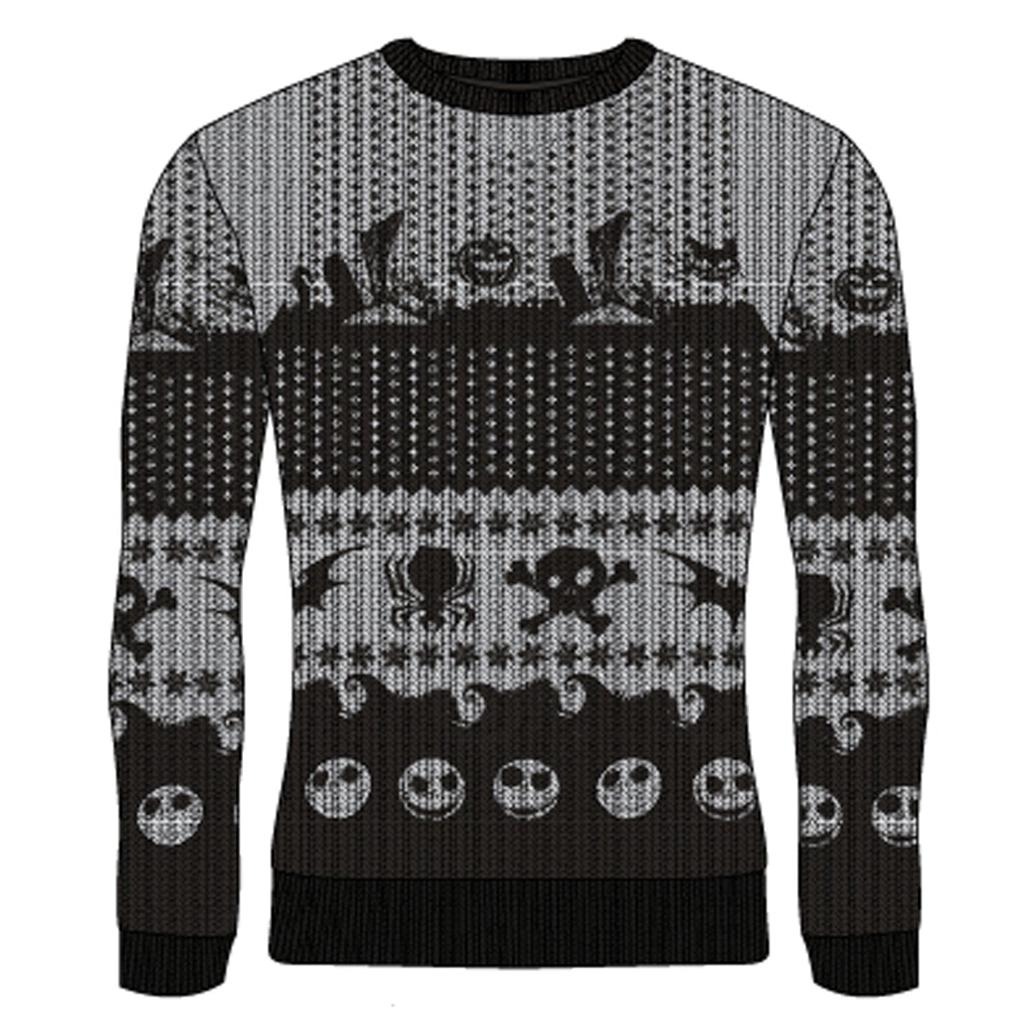 NBX - Symbols - Christmas Jumper (S)